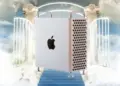 Mac Pro va al cielo