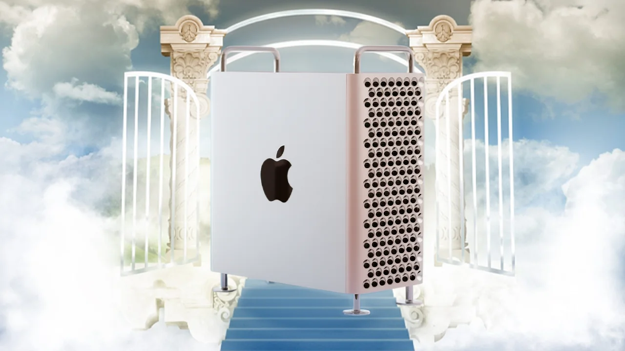 Mac Pro va al cielo