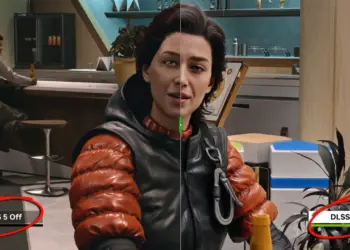 Nvidia DLSS 5 Ejemplo