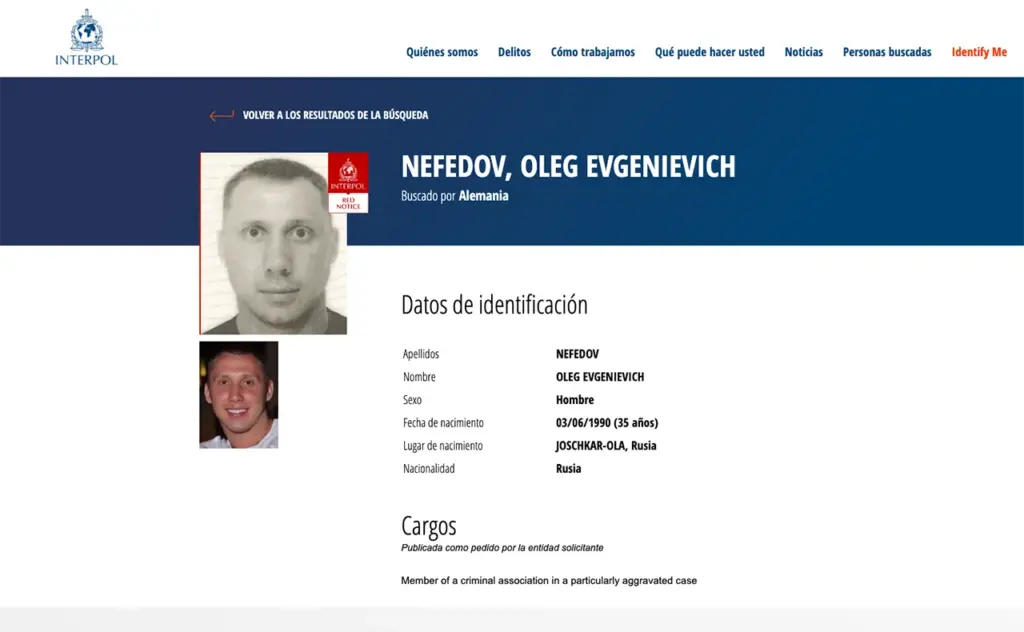 Oleg Evgenievich Devman