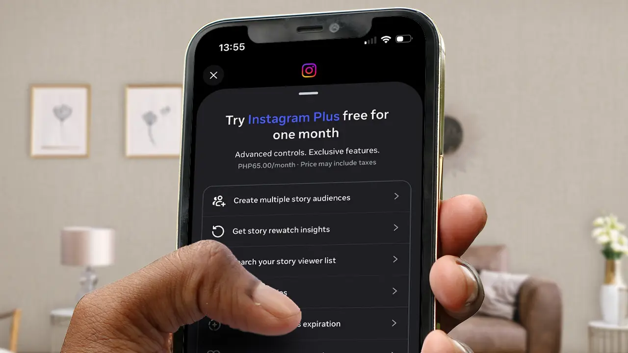 Que es instagram Plus
