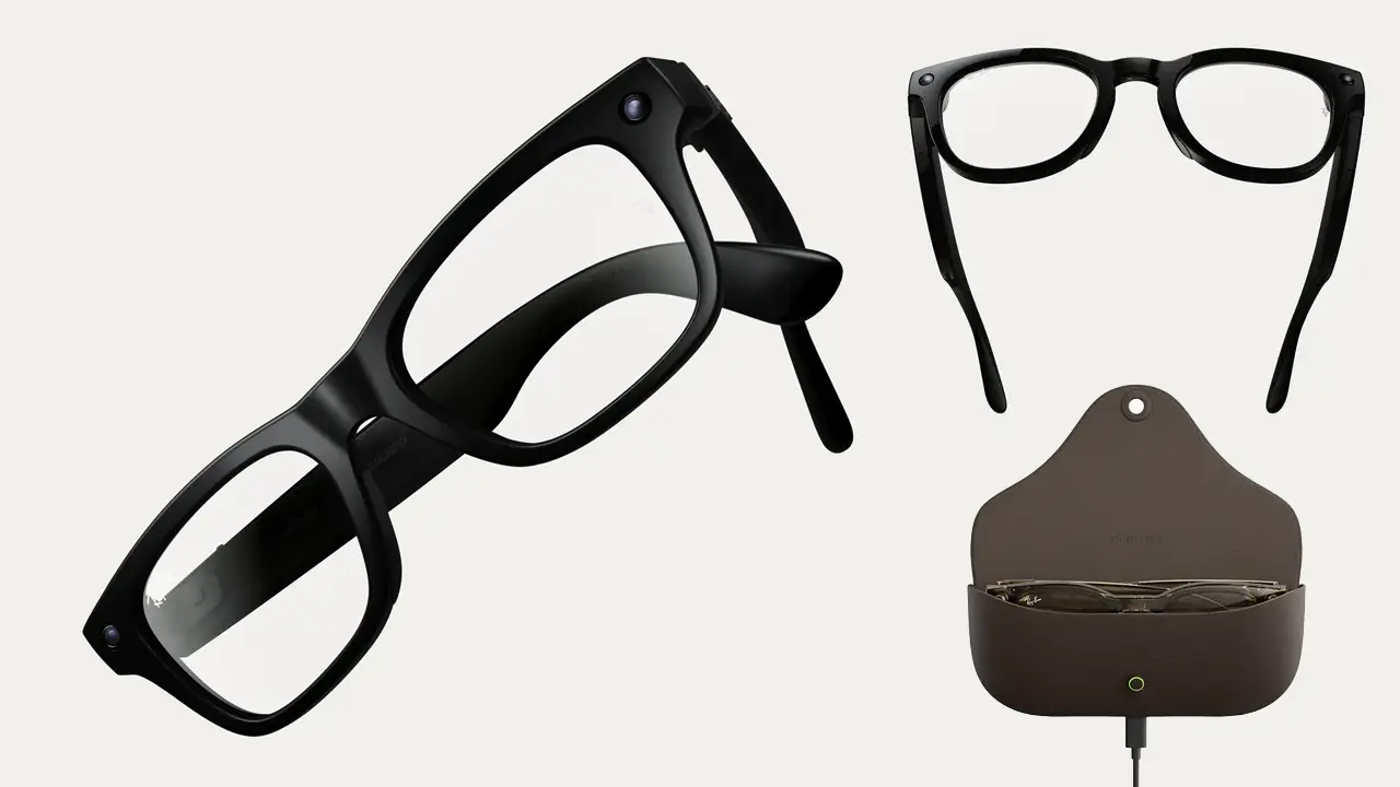 Ray-Ban Meta Blayzer Optics (Gen 2)