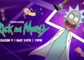 Rick and Morty temporada 9