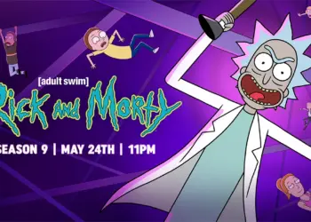 Rick and Morty temporada 9