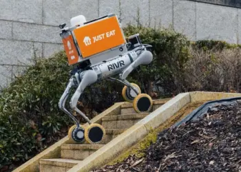 Rivr Robot