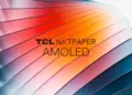 TCL NXTPAPER con AMOLED