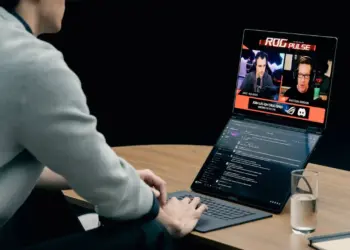 ASUS ROG Zephyrus Duo