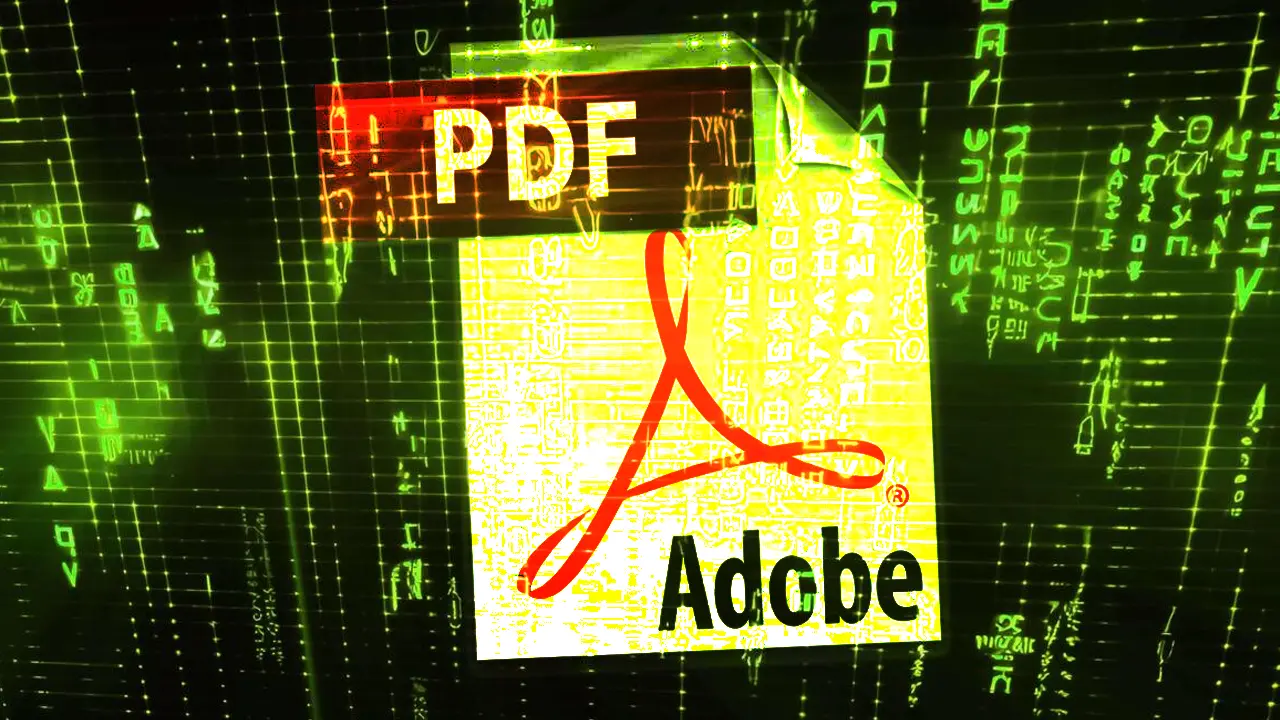 Adobe PDF Hackeado