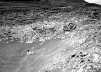 Antofagasta crater en marte