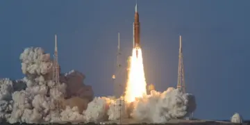 Artemis II Lanzamiento