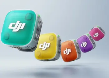 DJI Mic Mini 2