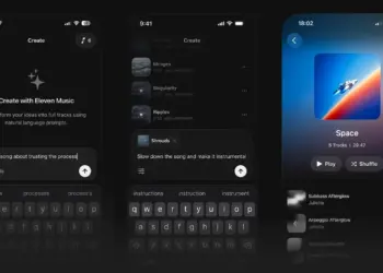 ElevenMusic ElevenLabs App