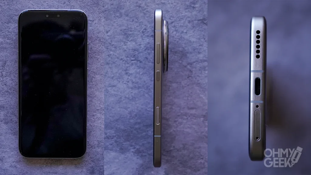 Honor Magic 8 Pro Distintas Vistas