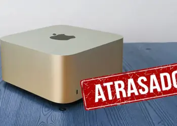 Mac Studio Atrasado