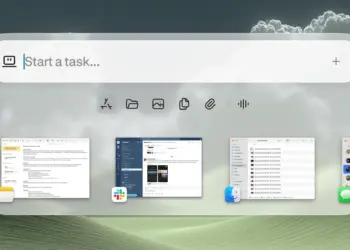 Perplexity Personal Computer