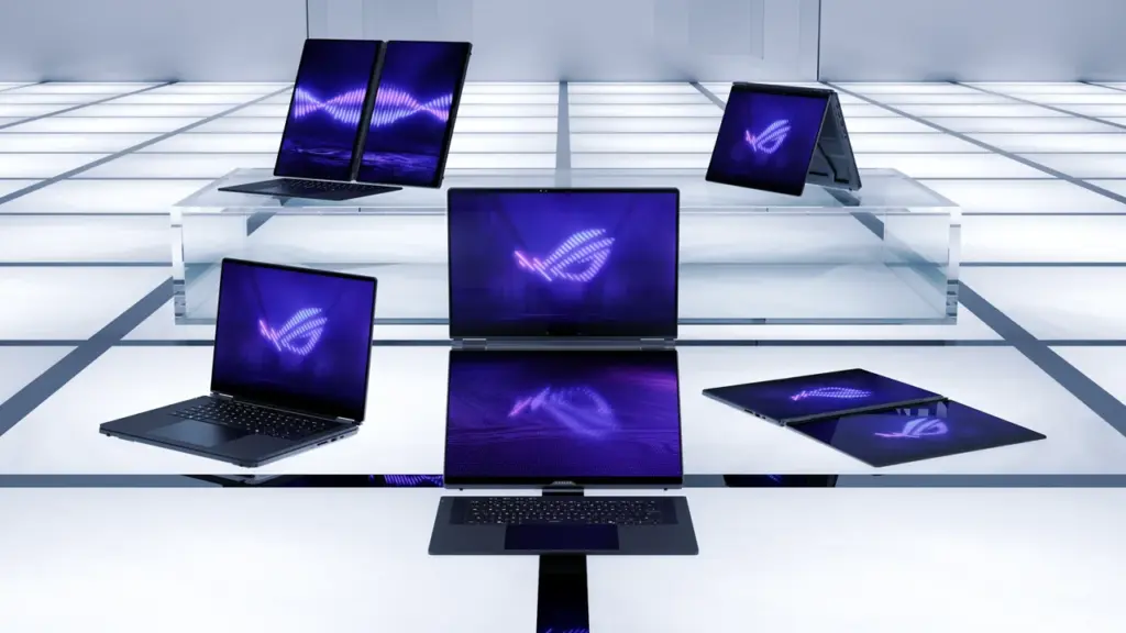 ROG Zephyrus Duo ASUS