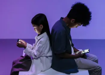 Redes sociales menores australianos