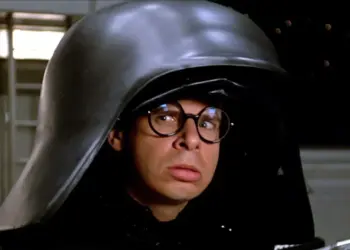 Rick Moranis Spaceballs 2