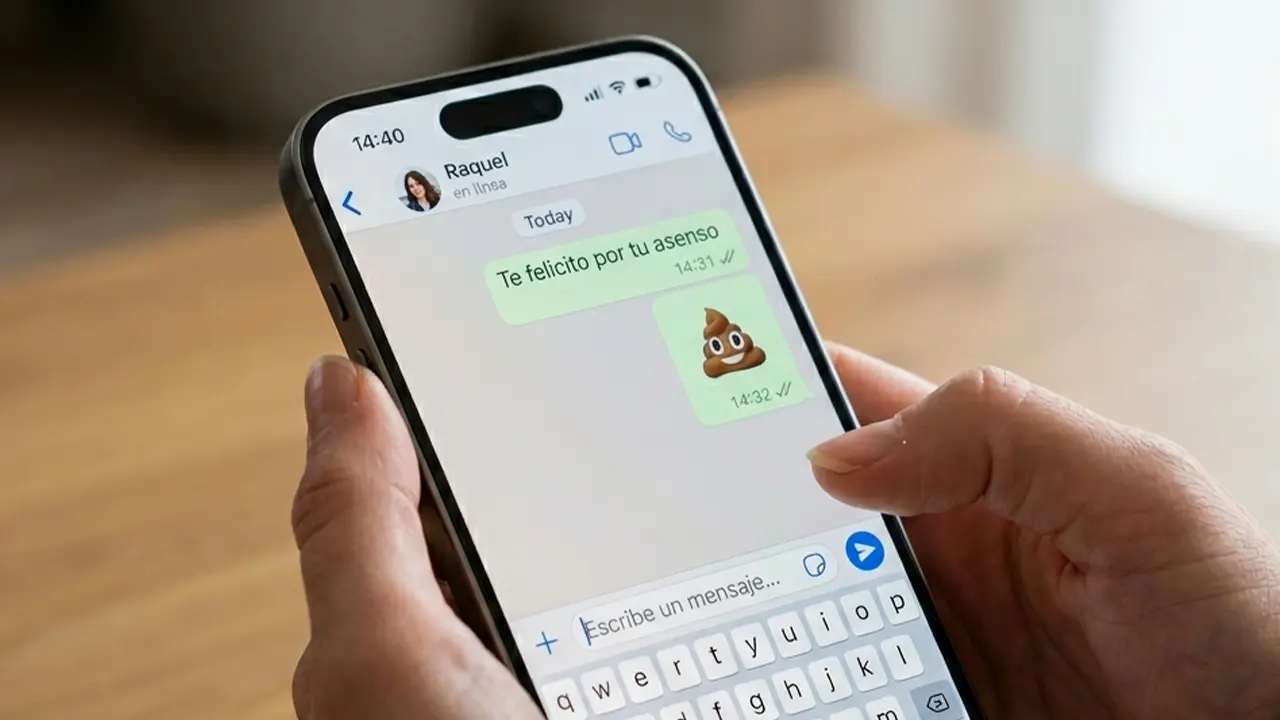 Uso de emojis en el trabajo