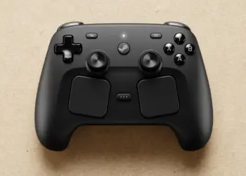 Valve Steam Controller