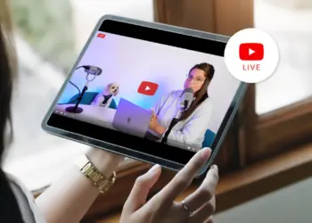 YouTube transmisiones en vivo