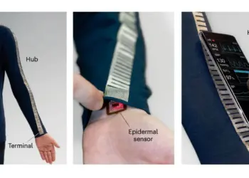 ropa inteligente presion arterial