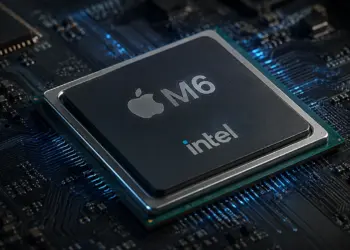 Apple M6 Intel