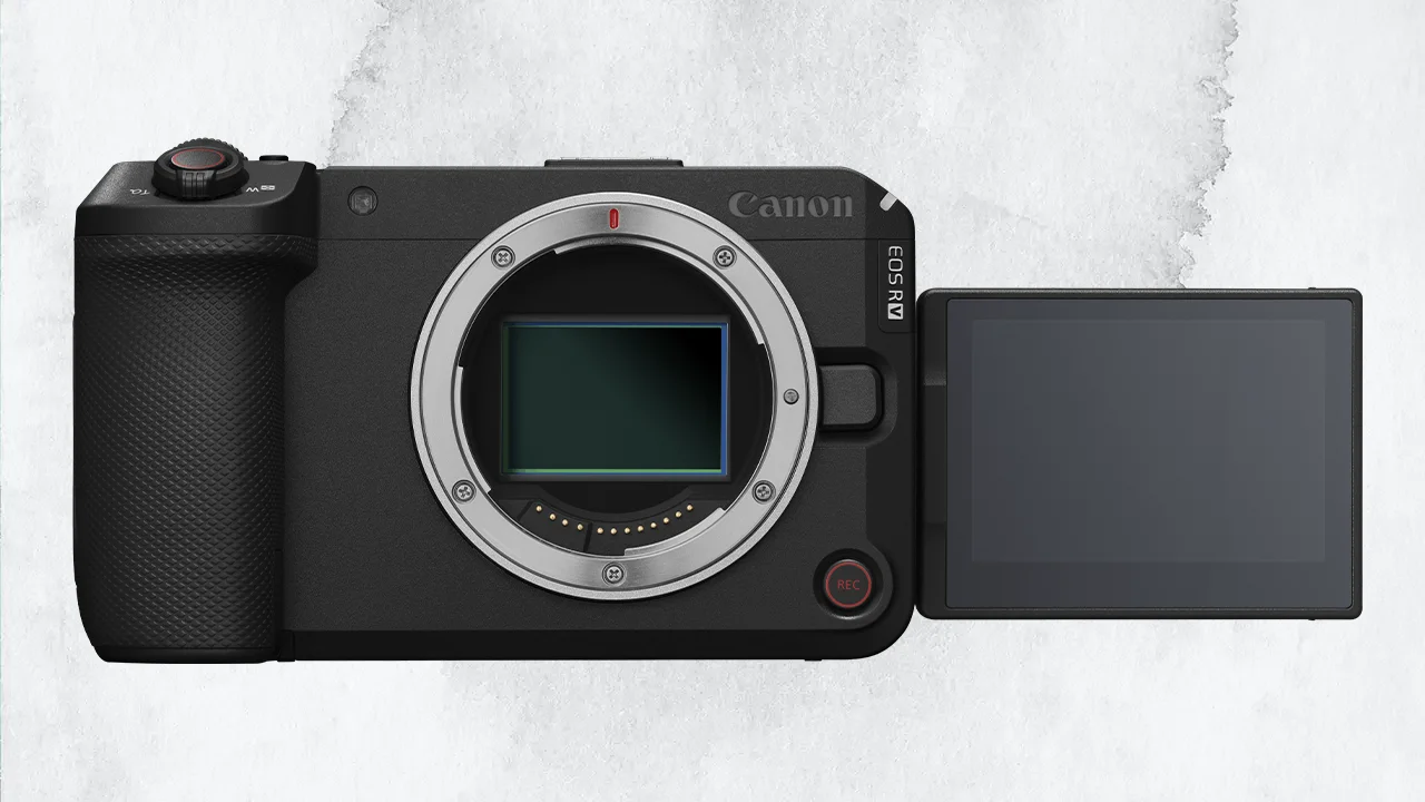 Canon EOS R6 V