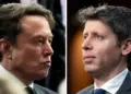 Elon Musk vs Sam Altman OpenAI