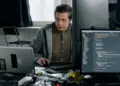 Empleado empresa tech como Amazon o Meta
