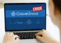 Error Clave Unica Computador