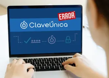 Error Clave Unica Computador