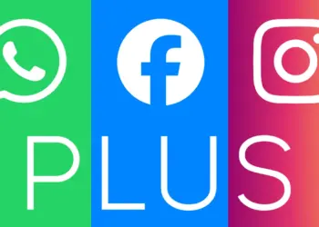 Facebook Instagram WhatsApp Plus