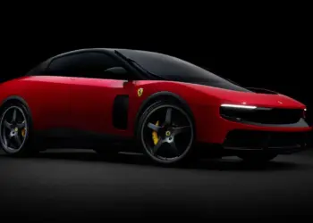 Ferrari Luce