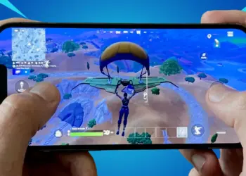 Fortnite iPhone