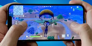 Fortnite iPhone