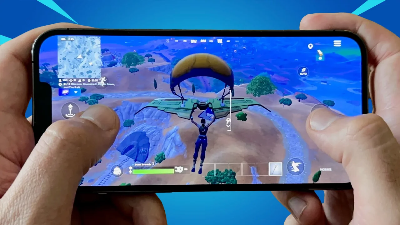 Fortnite iPhone