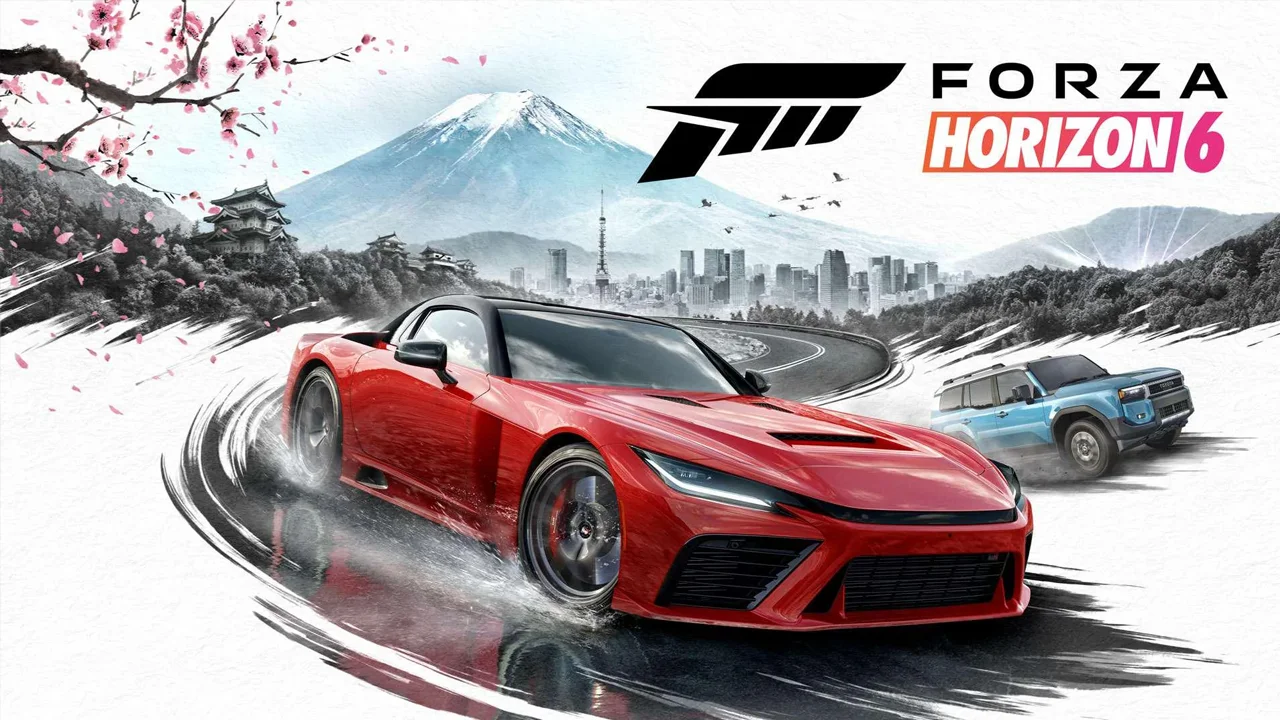 Forza Horizon 6