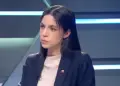 Francisca Toledo Ministra de Medio Ambiente