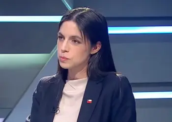 Francisca Toledo Ministra de Medio Ambiente