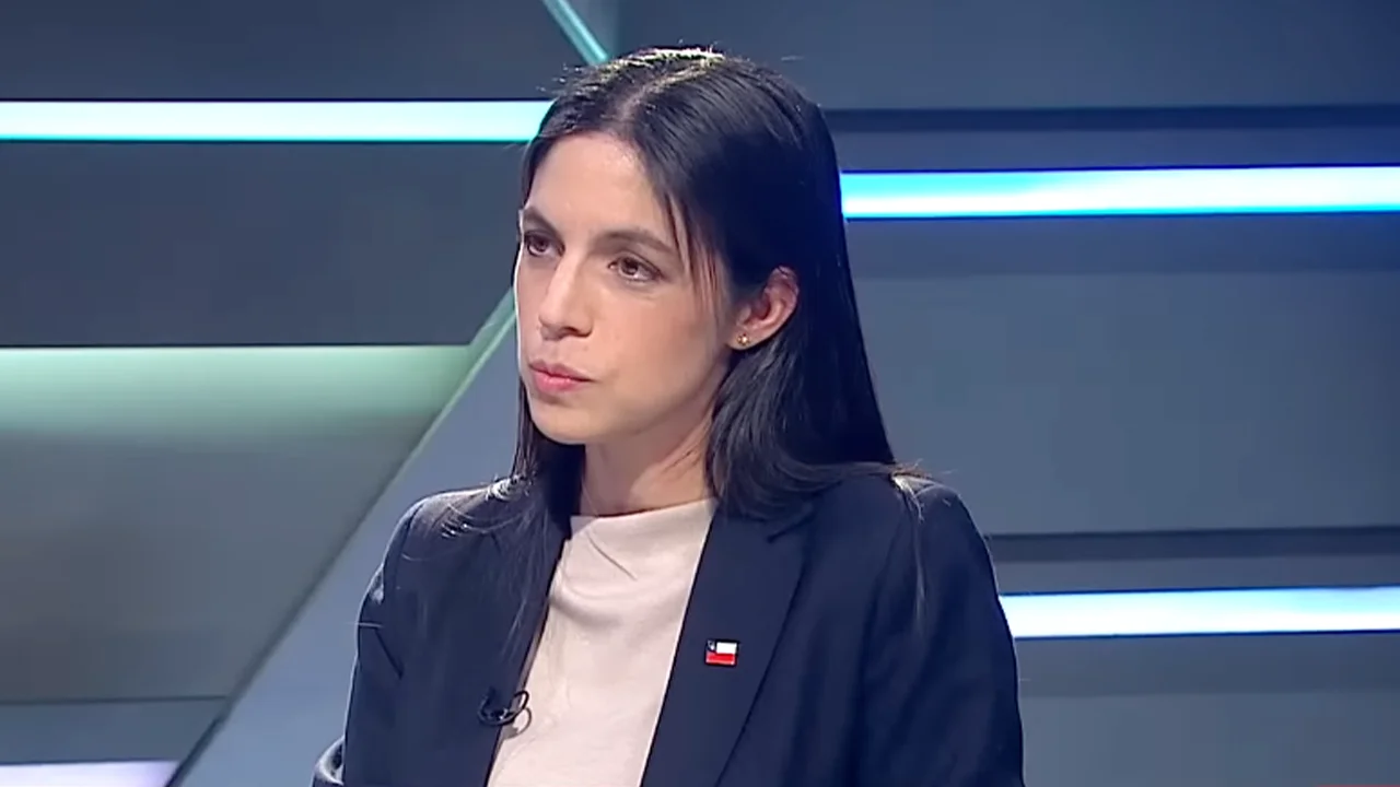 Francisca Toledo Ministra de Medio Ambiente