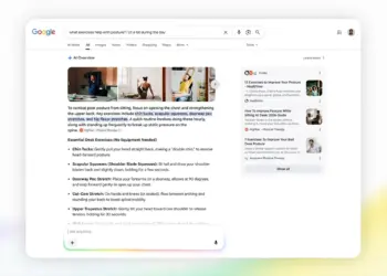 Google Busquedas 2026 IA