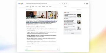 Google Busquedas 2026 IA