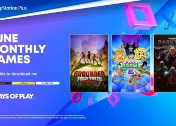 PlayStation Plus Junio de 2026