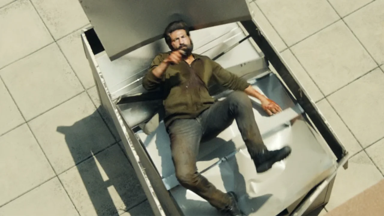 Punisher One Last Kill