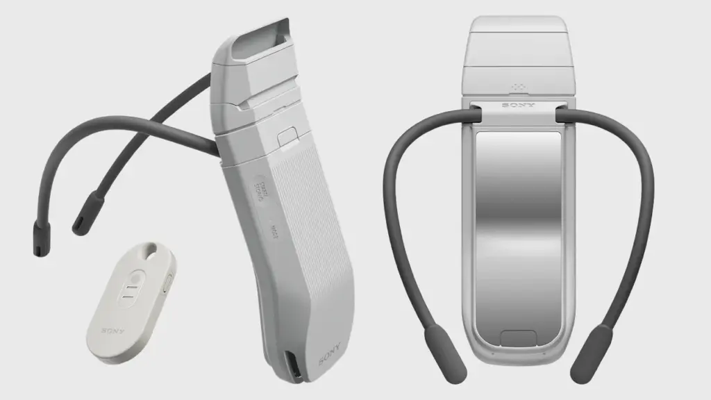 Reon Pocket Pro Plus Aire Acondicionado de Sony