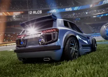 Rocket League Unreal Engine 6