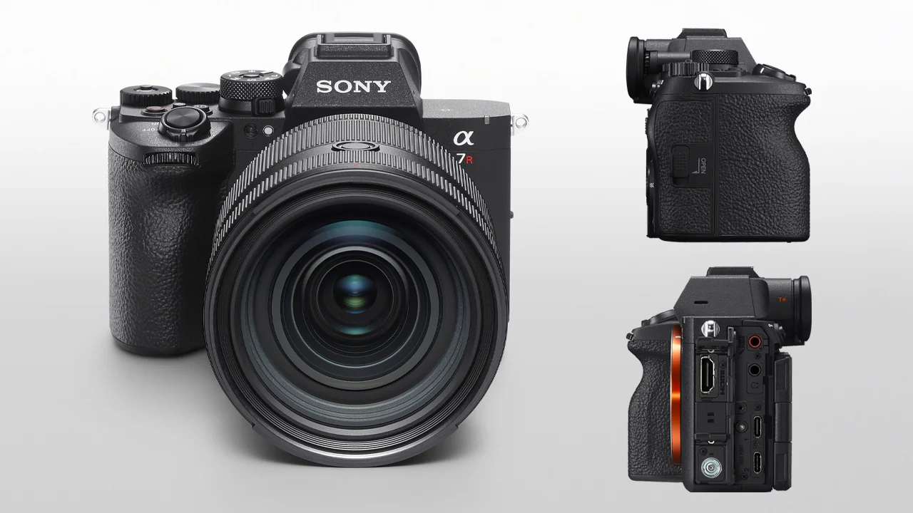 Sony Alpha 7R VI