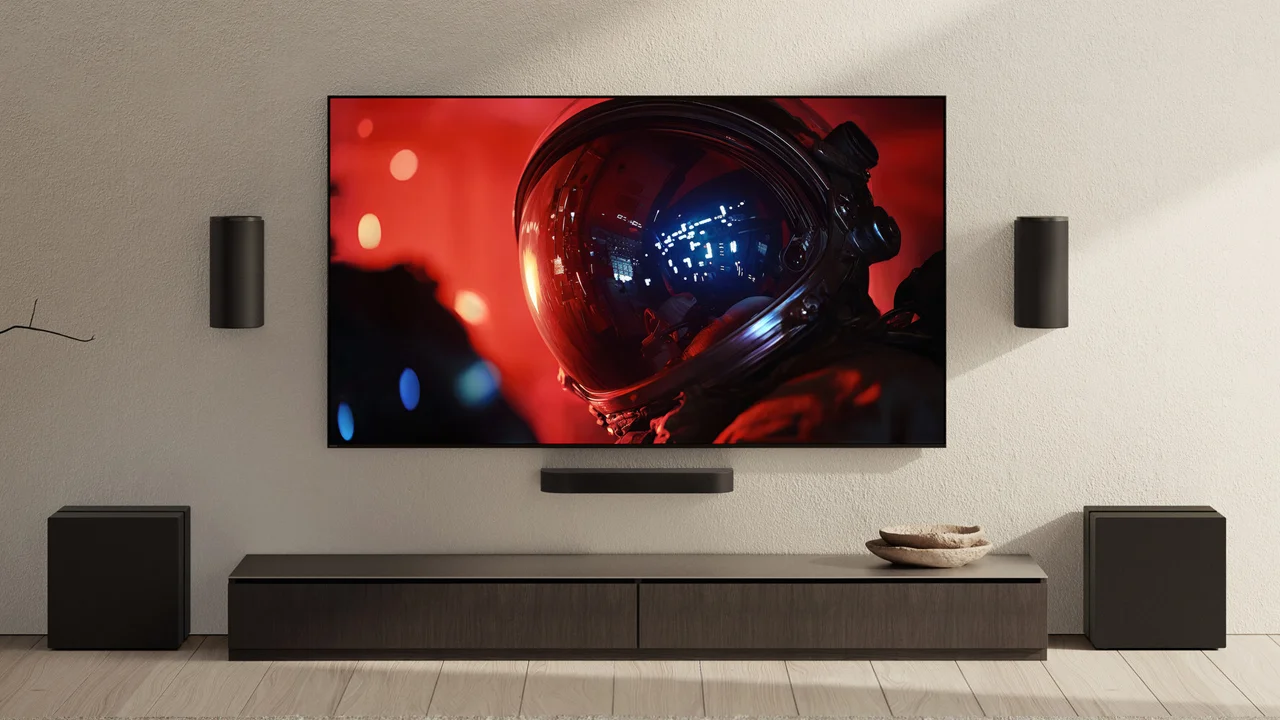Sony BRAVIA 9 II True RGB