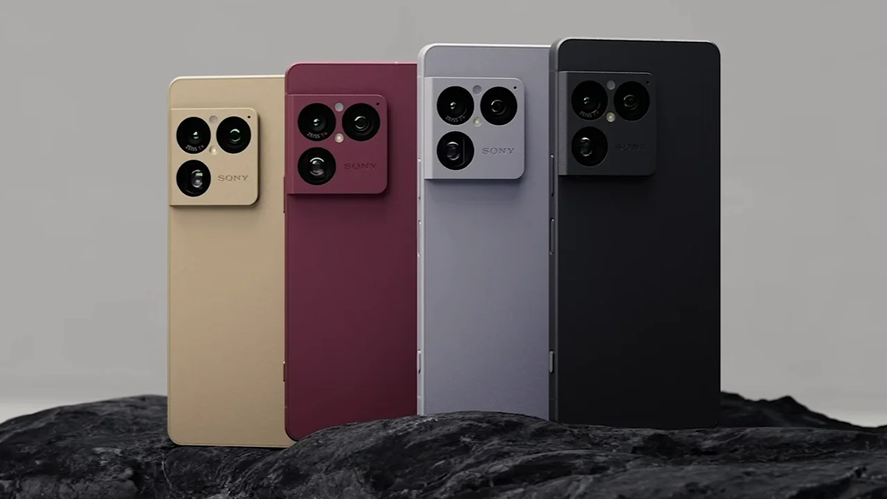 Sony Xperia 1 VIII